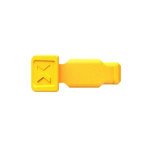 KNIPEX KNIPEXTEND Color Clips, Yellow