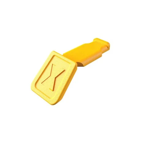 KNIPEX KNIPEXTEND Color Clips, Yellow