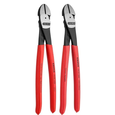 KNIPEX 9K 00 80 129 US 2-Piece Diagonal Cutter Set