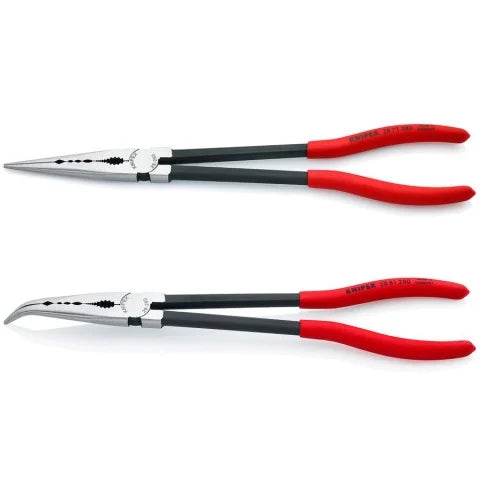 KNIPEX 9K 00 80 128 US 2-Piece Needle-Nose Pliers Set