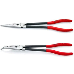 KNIPEX 9K 00 80 128 US 2-Piece Needle-Nose Pliers Set