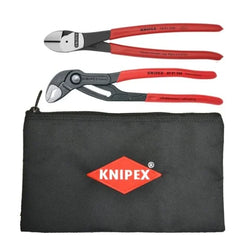 KNIPEX 2 Pc Pliers Set