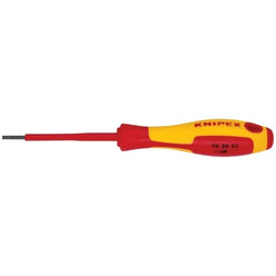 KNIPEX MAXX Screwdriver Set, 6 Pc