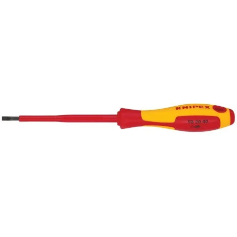 KNIPEX MAXX Screwdriver Set, 6 Pc