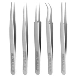 KNIPEX 92 00 02 5-Piece Premium SS Set Tool Roll