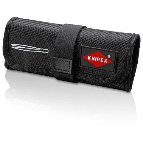 KNIPEX 92 00 02 5-Piece Premium SS Set Tool Roll