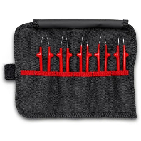 KNIPEX 92 00 04 5-Piece 1000V Tweezer Set