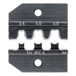 KNIPEX 9K 00 80 63 US MC4 Multi-Contact Solar Crimp Set with Locator