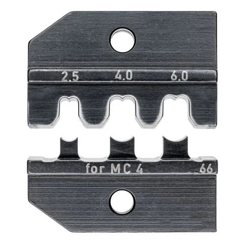 KNIPEX 9K 00 80 63 US MC4 Multi-Contact Solar Crimp Set with Locator
