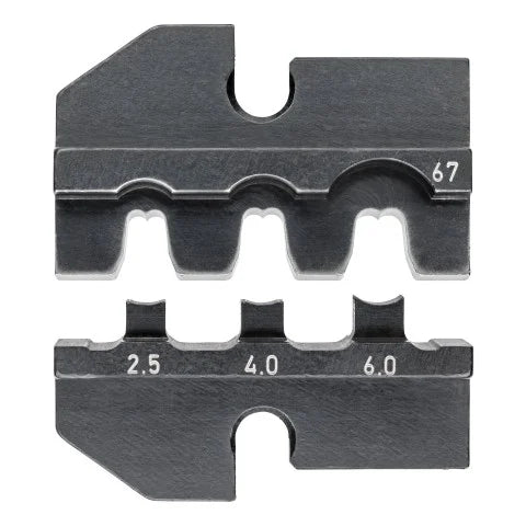 KNIPEX 9K 00 80 64 US Suncon (Hirschmann) Solar Crimp Set