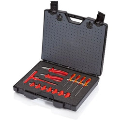 KNIPEX 98 99 12 26-Piece 1000V Standard Tool Kit