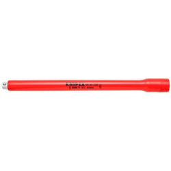 KNIPEX 98 99 11 S4 10-Piece 3/8 in Drive Metric 1000V Socket Set