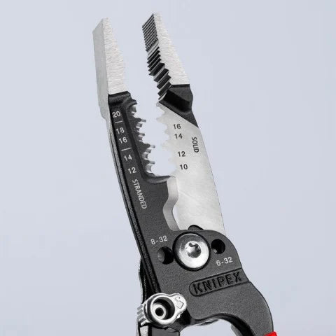 KNIPEX 9K 00 80 148 US 2-Piece Electrical Set