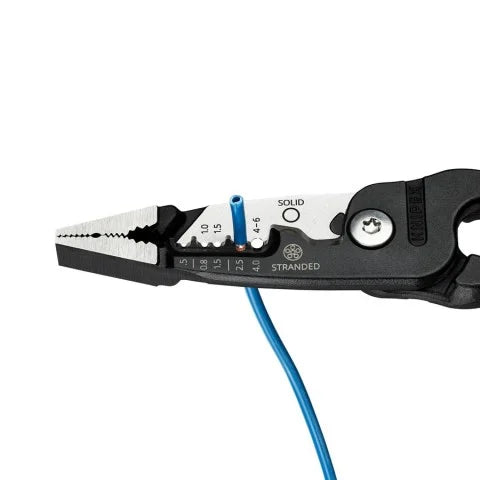 KNIPEX 9K 00 80 158 US 3-Piece Electrical Set
