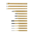 KNIPEX 9R 400 012 12-Piece Punch & Chisel Set