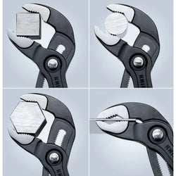 KNIPEX 2 Pc Cobra Pliers Set