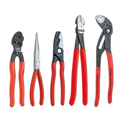 KNIPEX 9K 00 80 108 US 5-Piece Automotive Pliers Set