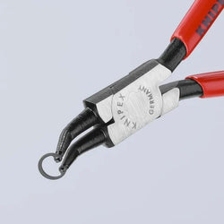 KNIPEX 9K 00 19 01 US 4-Piece Internal Snap Ring Pliers Set
