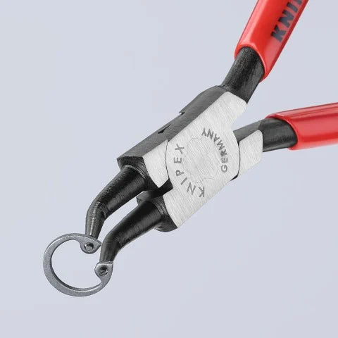 KNIPEX 9K 00 19 01 US 4-Piece Internal Snap Ring Pliers Set