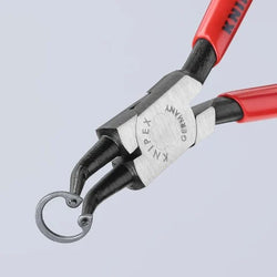 KNIPEX 9K 00 19 01 US 4-Piece Internal Snap Ring Pliers Set