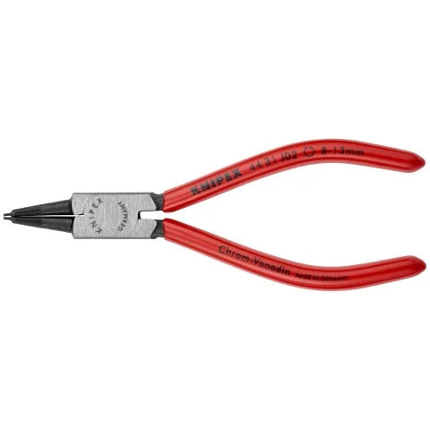 KNIPEX 9K 00 19 01 US 4-Piece Internal Snap Ring Pliers Set