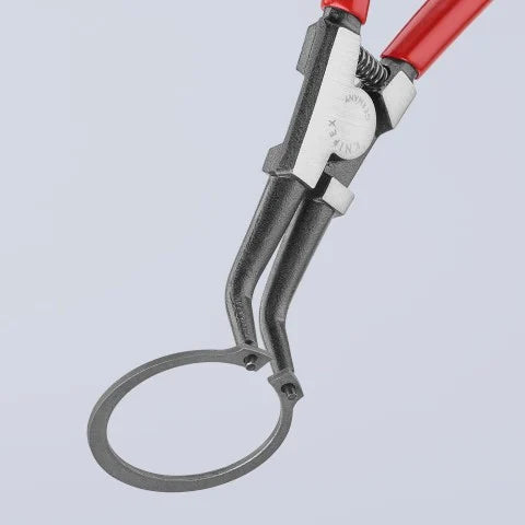 KNIPEX 9K 00 80 50 US 4-Piece External Snap Ring Pliers Set