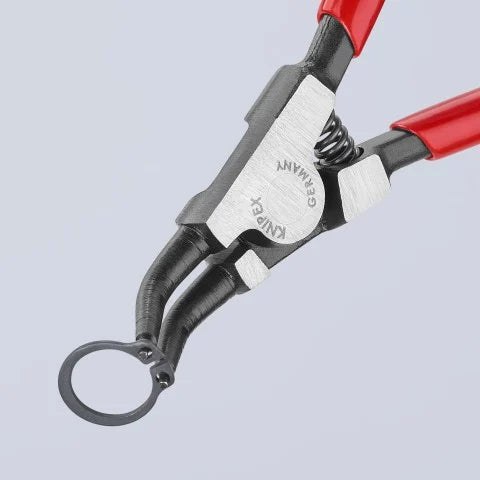 KNIPEX 9K 00 80 50 US 4-Piece External Snap Ring Pliers Set