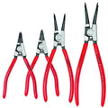 KNIPEX 9K 00 80 50 US 4-Piece External Snap Ring Pliers Set