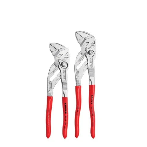 KNIPEX 2 Pc Pliers Set