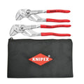 KNIPEX 2 Pc Pliers Set