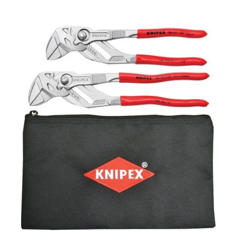 KNIPEX 2 Pc Pliers Set