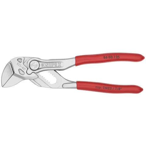 KNIPEX 9K 00 80 167 US 7-Piece Pliers Wrench Set