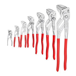 KNIPEX 9K 00 80 167 US 7-Piece Pliers Wrench Set