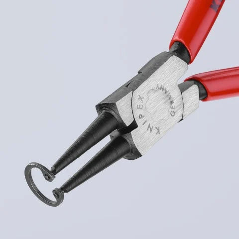 KNIPEX 2 Pc Snap Ring Pliers Set