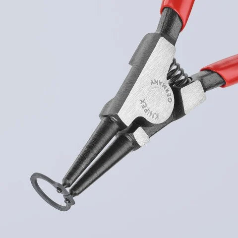 KNIPEX 2 Pc Snap Ring Pliers Set