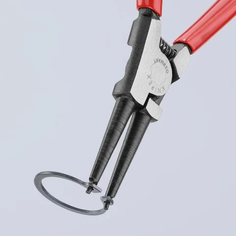 KNIPEX 2 Pc Snap Ring Pliers Set