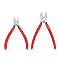 KNIPEX 2 Pc Flush Cutter Set