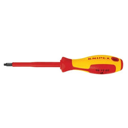 KNIPEX 9K 98 98 20 US 5-Piece Pliers & Driver 1000V Set