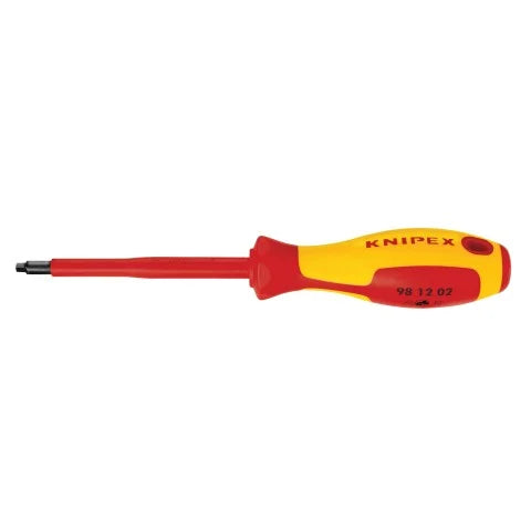 KNIPEX 9K 98 98 20 US 5-Piece Pliers & Driver 1000V Set