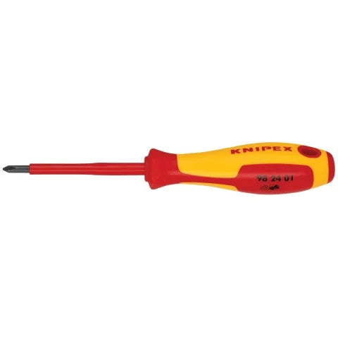 KNIPEX 9K 98 98 30 US 10-Piece Pliers & Driver 1000V Case Set
