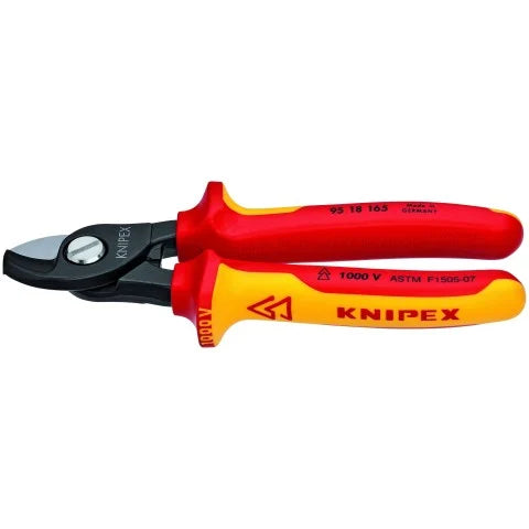 KNIPEX 9K 98 98 30 US 10-Piece Pliers & Driver 1000V Case Set