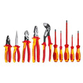 KNIPEX 9K 98 98 30 US 10-Piece Pliers & Driver 1000V Case Set