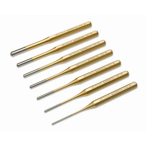 KNIPEX 7 Pc Roll Pin Punch Set