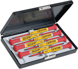 KNIPEX WITTRON VDE 1000V Driver Set, 7 Pc