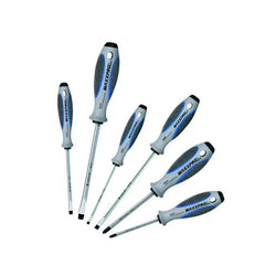 KNIPEX MAXX Plus Screwdriver Set, 6 Pc