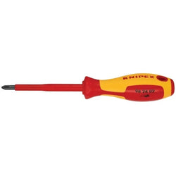 KNIPEX 9K 98 98 32 US 5-Piece 1000V Screwdriver Set