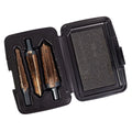 KnKut 3pc Hole Expansion Step Reamer Set