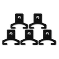 1/2 Plastic Clip x 5 pieces