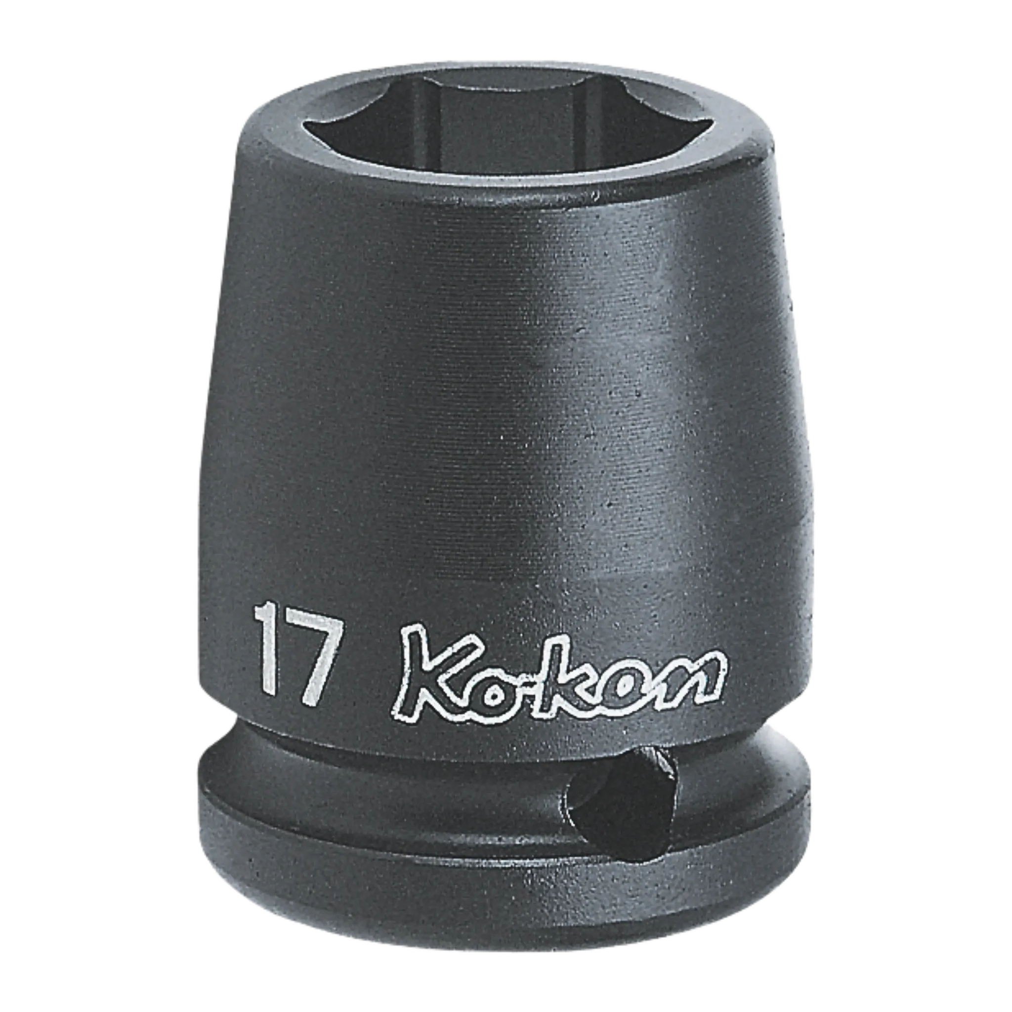1/2 Sq. Dr. Socket  20mm 6 point Length 38mm