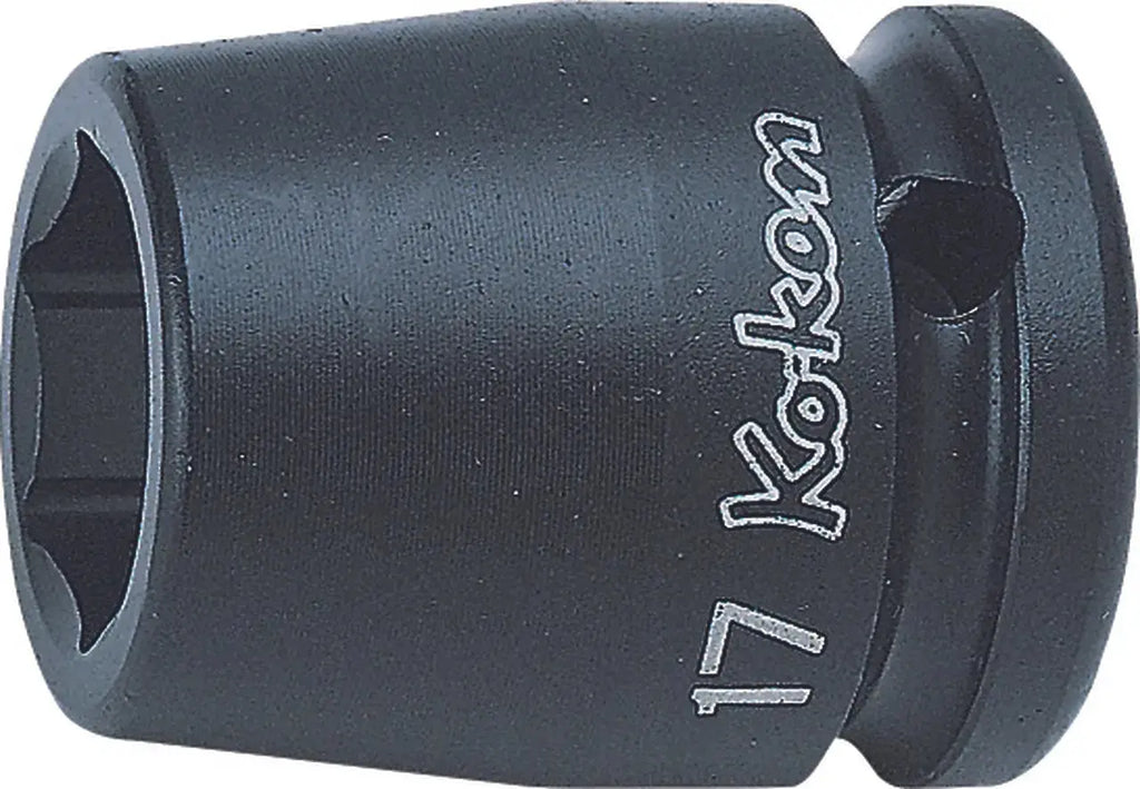 1/2 Sq. Dr. Socket  20mm 6 point Length 38mm
